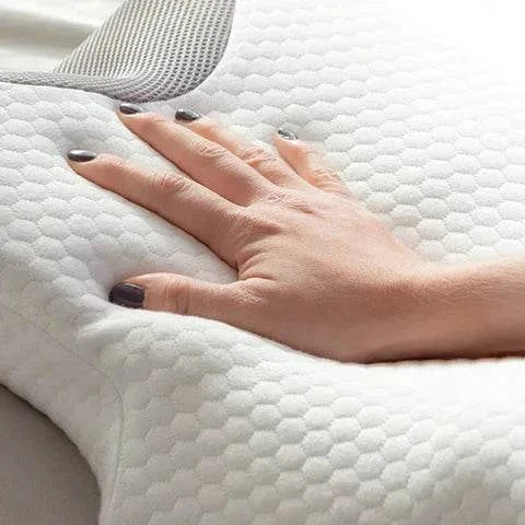 Orthopedic Memory Foam Pillow