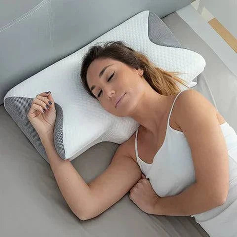 Orthopedic Memory Foam Pillow