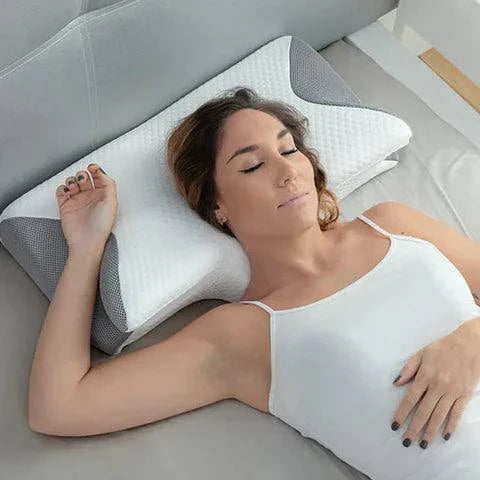 Orthopedic Memory Foam Pillow