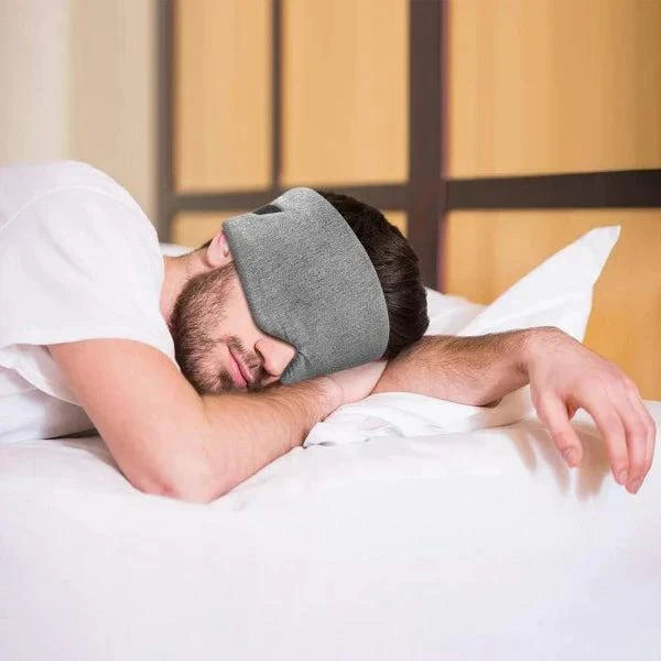 Blindfold Sleeping Eye Mask