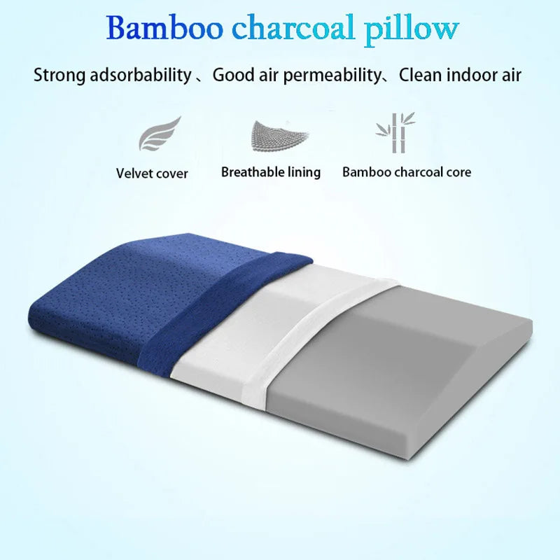 Memory Foam Pillow For Pregnant Women Back Support Cushion Body Pregnancy Waist Pillow Orthopedic bed Side sleeper Massage Sleep