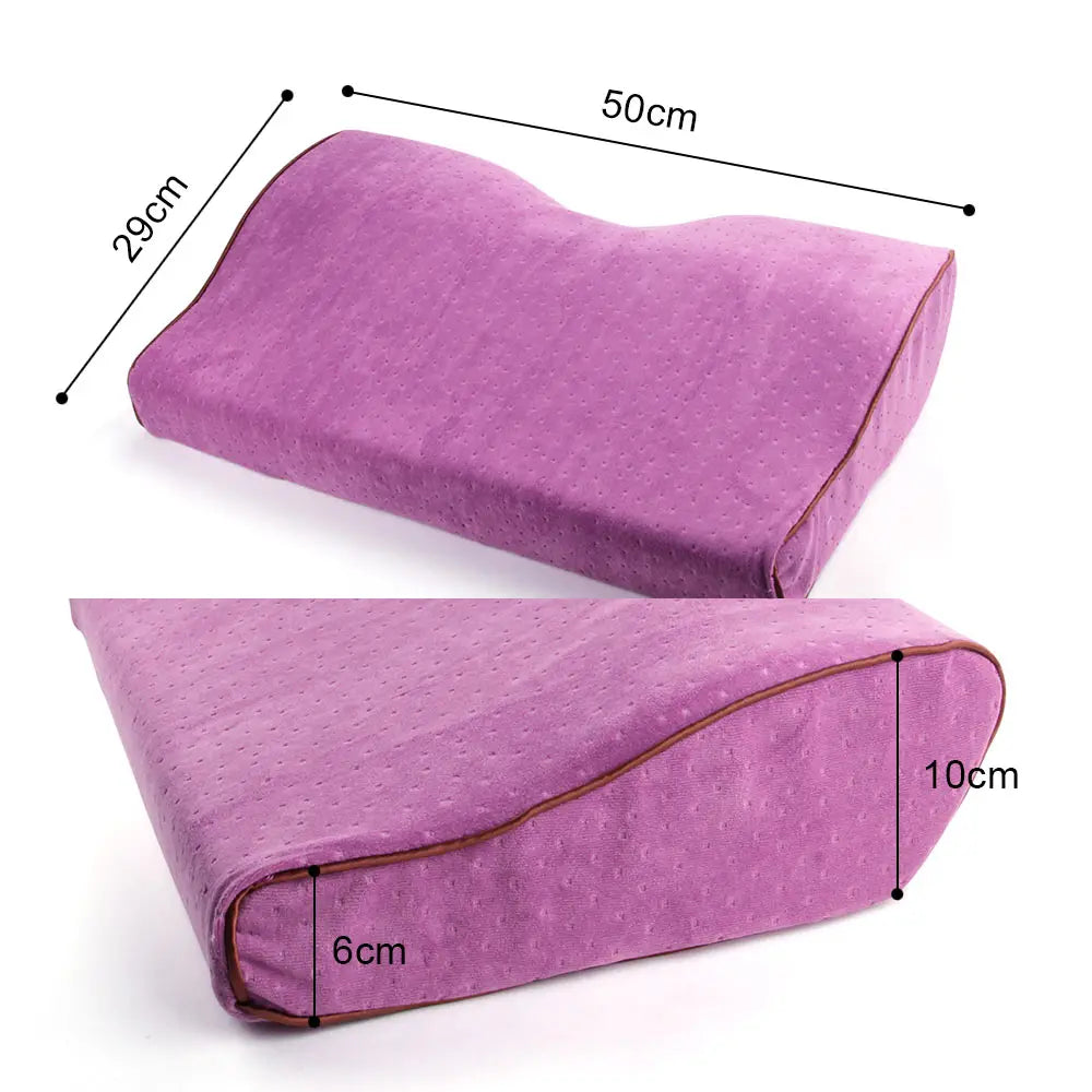 Memory Foam Lash Pillow Eyelash Extension Cushion Soft Grafting Eyelashes Neck Pillow Slow Rebound Eyebrow Lashes Makeup Tools