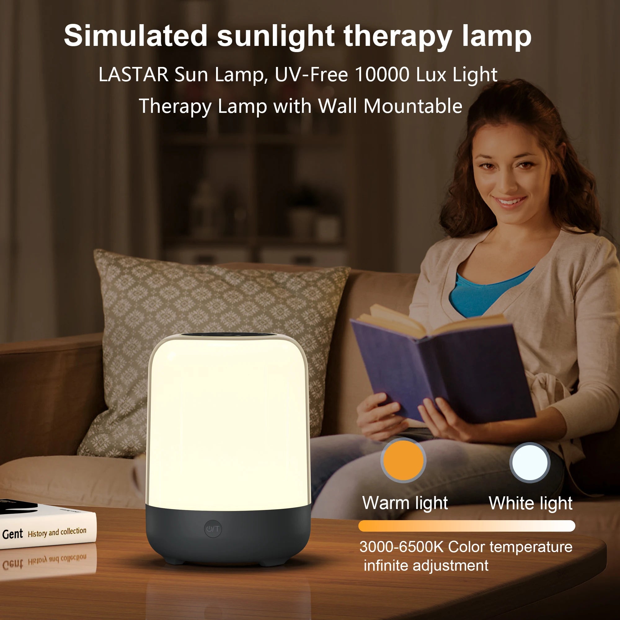 LED Night Light Baby Sleep Machine 32 White Sound Noise Machine Tricolor dimming Timeable For Sleeping Sleeping Support Lamp