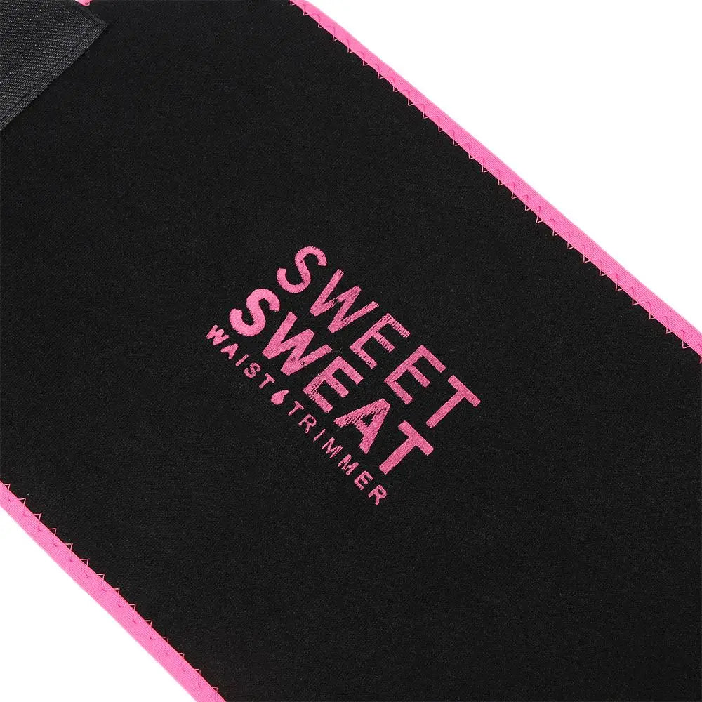 New Safe Accessories Breathable Band Wrap Corset Belt Sweat Waist Trainer Slimming Waist Belt Waist Trimmer Belt