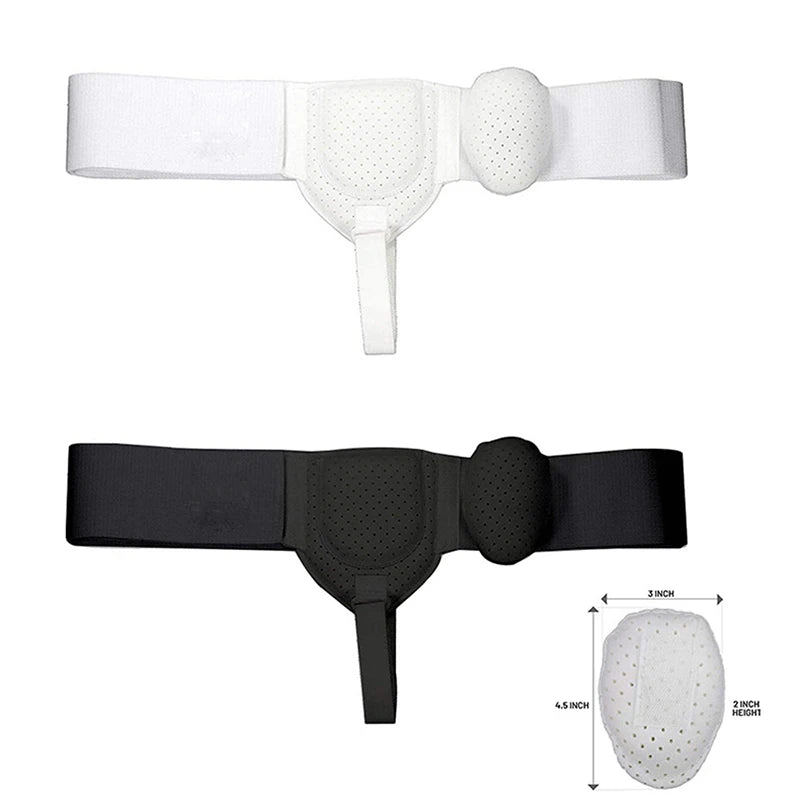 Hernia Belt Truss For Inguinal Sports Hernia Support Pain Relief Recovery Strap