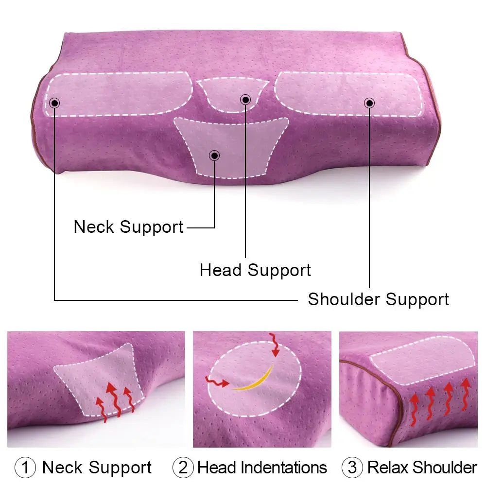 Memory Foam Lash Pillow Eyelash Extension Cushion Soft Grafting Eyelashes Neck Pillow Slow Rebound Eyebrow Lashes Makeup Tools