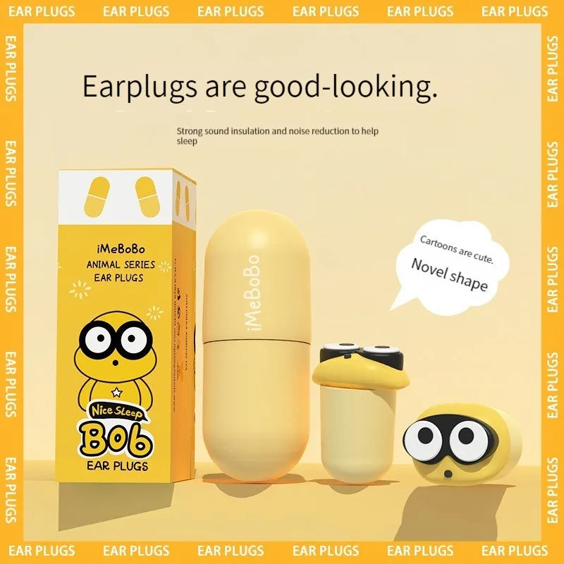 Earplugs Anti-noise