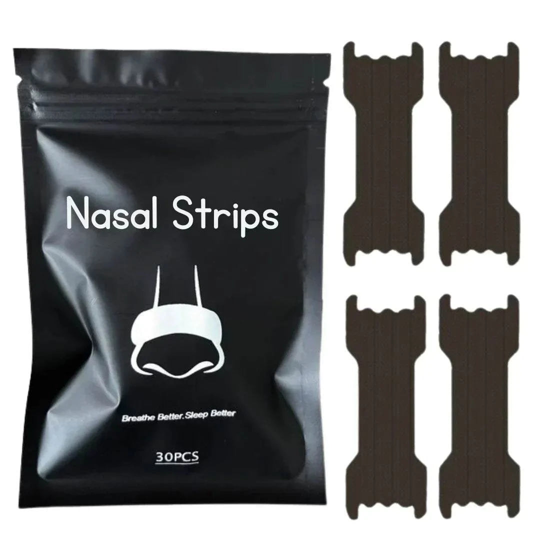 Anti-Snoring Nasal Strip Kit