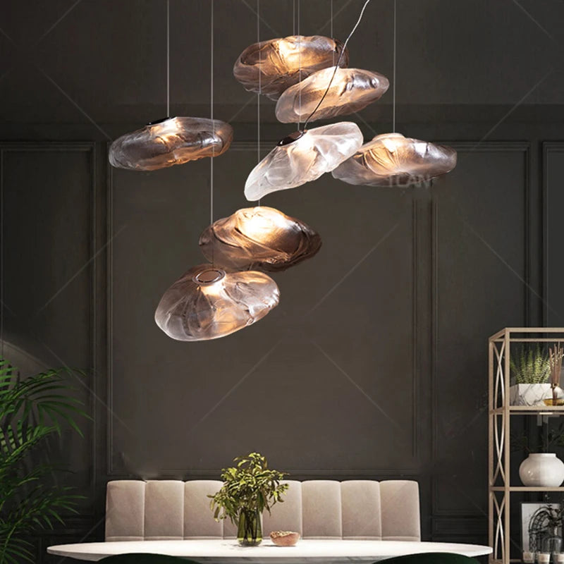 Nordic home decor Chandeliers for dining room lustre pendant lights hanging lamps for ceiling Light fixture indoor lighting