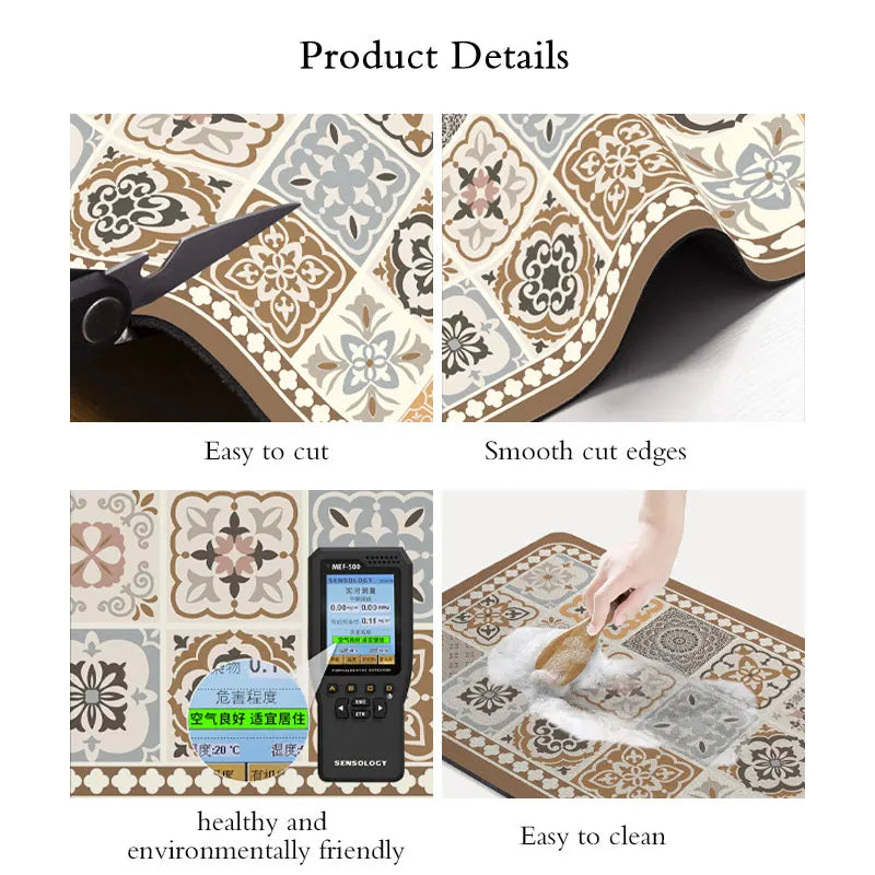 Coffee Machine Drain Pad Super Absorbent Dish Drying Mat Tableware Draining Pad Quick Dry Rug Kitchen Dinnerware Placemat