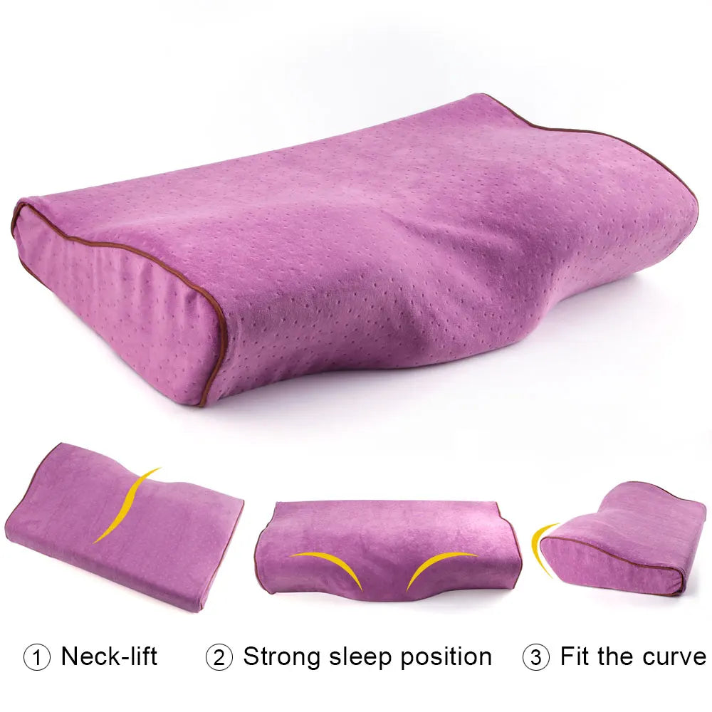 Memory Foam Lash Pillow Eyelash Extension Cushion Soft Grafting Eyelashes Neck Pillow Slow Rebound Eyebrow Lashes Makeup Tools