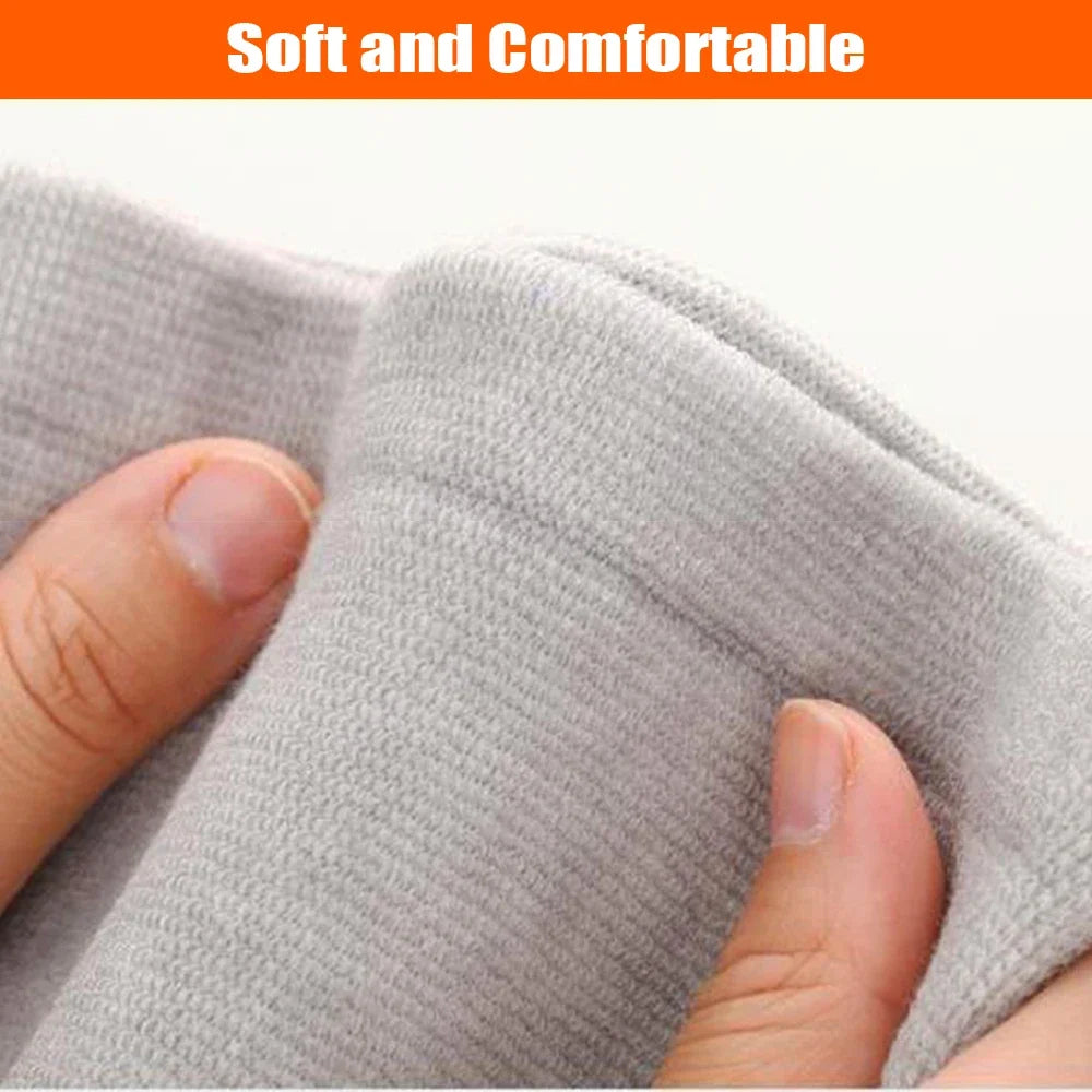 2Pcs Self Heating Support Knee Pad Knee Brace Warm for Arthritis Joint Pain Relief Injury Recovery Belt Knee Massager Leg Warmer