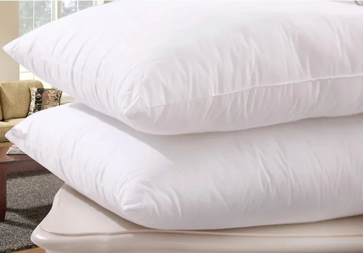 The cushion is filled with wear-resistant pure PP cotton, 8 sizes are available, the classic pillow core, soft and personalized